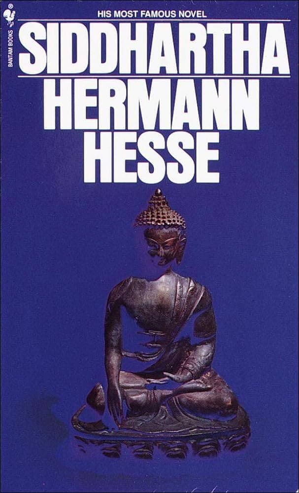Siddhartha by Hermann Hesse: Summary & Notes