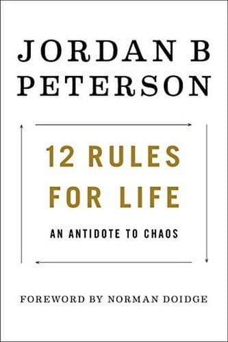 12 Rules for Life by Jordan Peterson: Summary & Notes