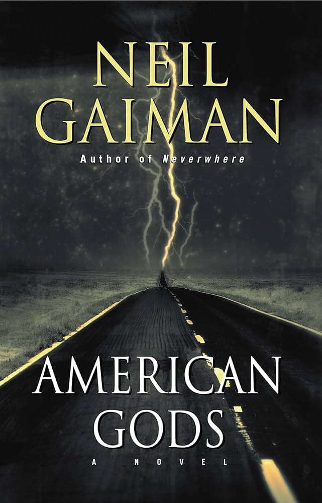 American Gods by Neil Gaiman: Summary & Notes